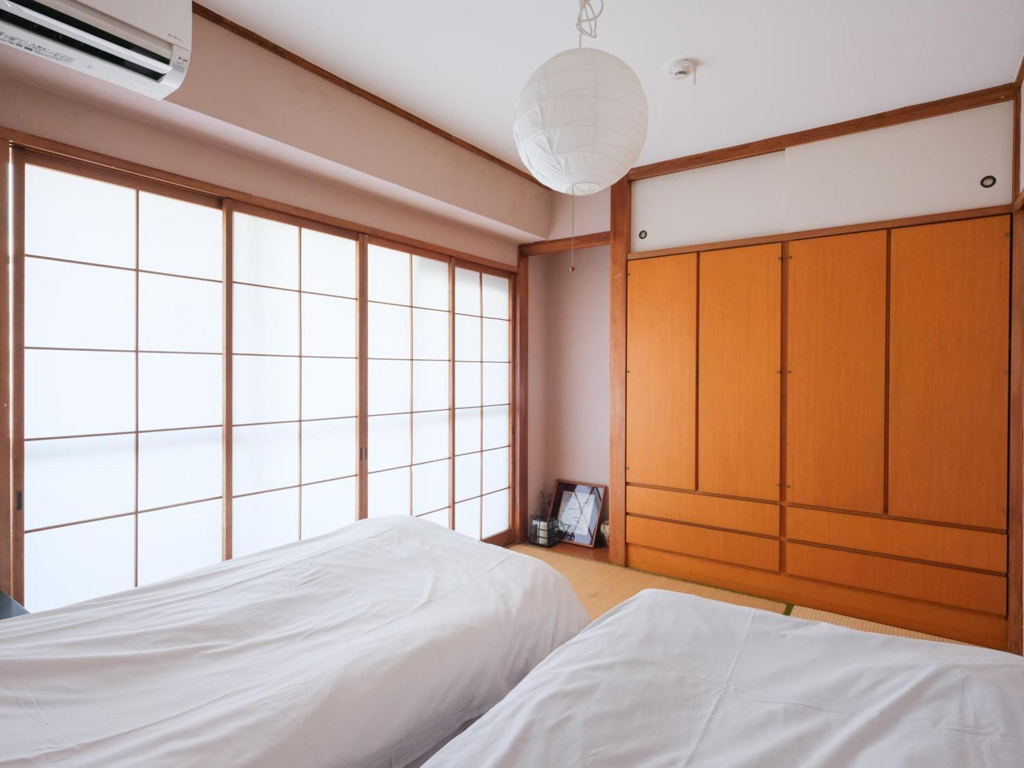 Ferienwohnung Grace Mukojima 701 Präfektur Tokio Exterior foto